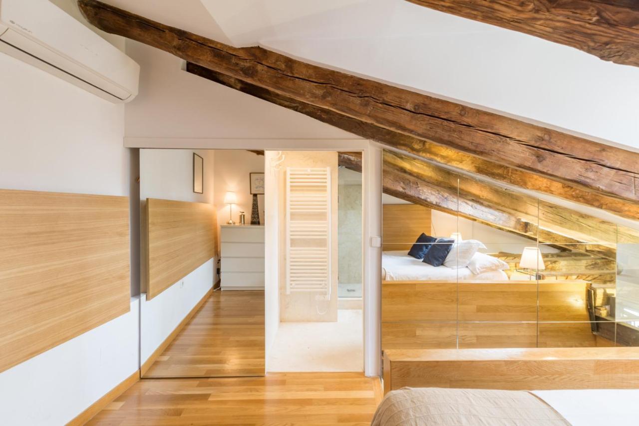 Apartamento Chueca Duplex II En Madrid Exterior foto